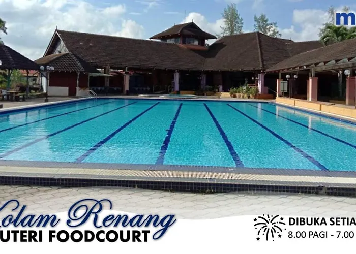 Ninizam Kemaman Cukai Homestay