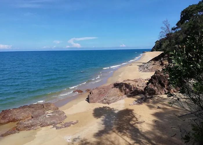 Ninizam Kemaman Cukai Homestay