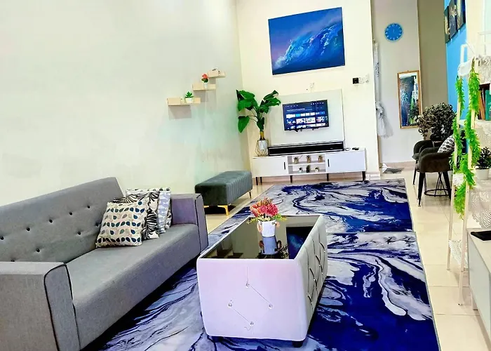 Ninizam Kemaman Cukai Homestay
