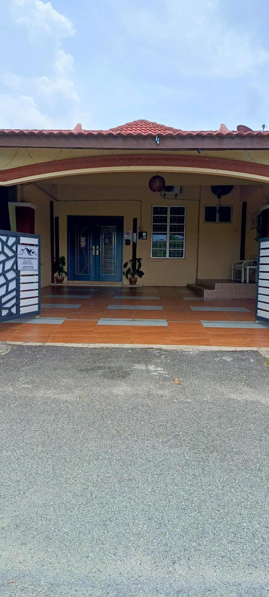 Ninizam Kemaman Cukai